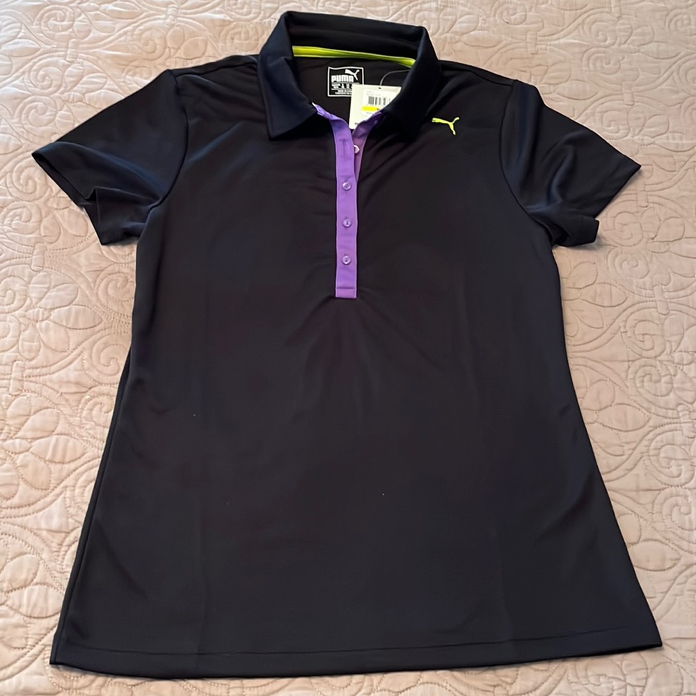 Puma dryCell Golf Polo